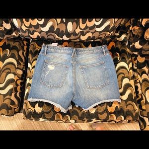 Good American Jean Shorts